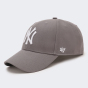 Кепка 47 Brand MLB NEW YORK YANKEES, фото 1 - інтернет магазин MEGASPORT