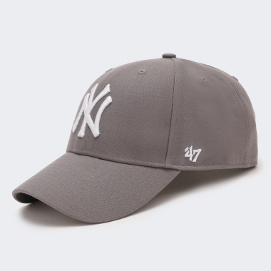 Кепки и Панамы 47 Brand MLB NEW YORK YANKEES - 163171, фото 1 - интернет-магазин MEGASPORT