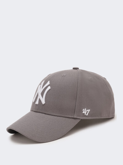 Кепка 47 Brand MLB NEW YORK YANKEES - 163171, фото 1 - інтернет-магазин MEGASPORT