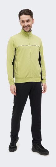 Спортивный костюм Champion full zip suit - 163437, фото 1 - интернет-магазин MEGASPORT