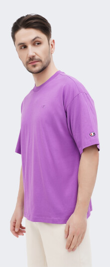 Футболка Champion crewneck t-shirt - 163430, фото 1 - інтернет-магазин MEGASPORT