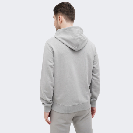 Кофта Champion hooded full zip sweatshirt - 163429, фото 2 - интернет-магазин MEGASPORT
