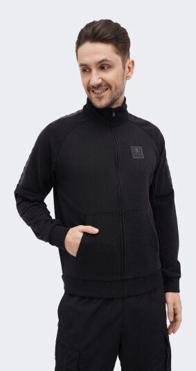 Кофта Champion full zip sweatshirt - 163440, фото 1 - інтернет-магазин MEGASPORT