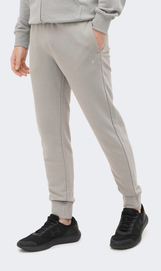 Спортивные штаны Champion rib cuff pants - 163434, фото 1 - интернет-магазин MEGASPORT