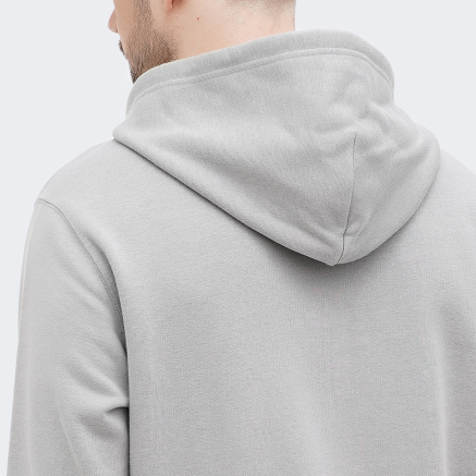 Кофта Champion hooded full zip sweatshirt - 163429, фото 5 - интернет-магазин MEGASPORT