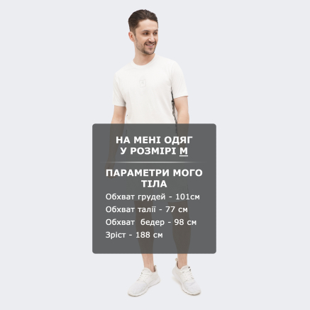 Футболка Champion crewneck t-shirt - 163416, фото 6 - інтернет-магазин MEGASPORT