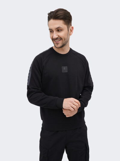 Кофта Champion crewneck sweatshirt - 163412, фото 1 - інтернет-магазин MEGASPORT