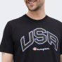 Футболка Champion crewneck t-shirt, фото 4 - інтернет магазин MEGASPORT