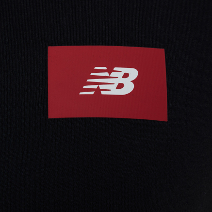 Футболка New Balance Tee NB Logo Graphics - 163229, фото 9 - интернет-магазин MEGASPORT