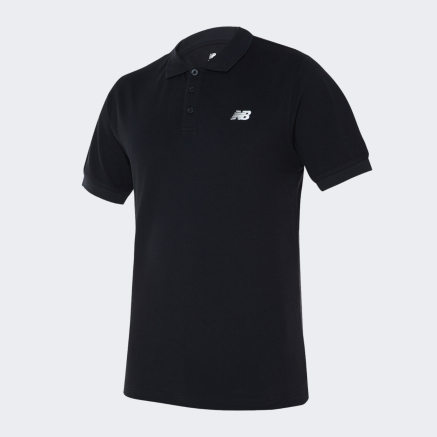 Поло New Balance Polo shirt NB Classic - 163226, фото 7 - інтернет-магазин MEGASPORT