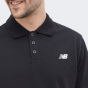 Поло New Balance Polo shirt NB Classic, фото 4 - інтернет магазин MEGASPORT