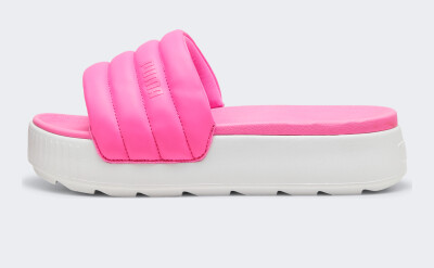 Шльопанці Puma Karmen Slide Puffy Wns - 164078, фото 1 - інтернет-магазин MEGASPORT