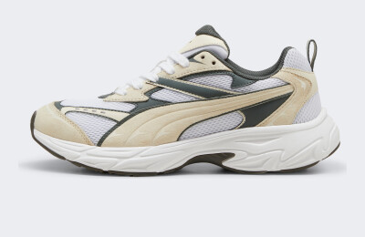 Кросівки Puma Morphic Suede - 164088, фото 1 - інтернет-магазин MEGASPORT