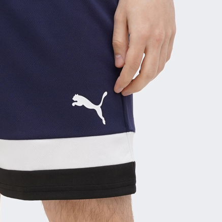 Шорты Puma individualRISE Shorts - 163300, фото 4 - интернет-магазин MEGASPORT