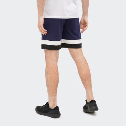 Шорты Puma individualRISE Shorts - 163300, фото 2 - интернет-магазин MEGASPORT