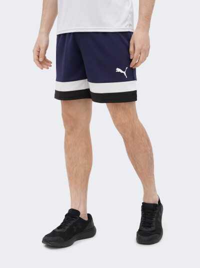 Шорти Puma individualRISE Shorts - 163300, фото 1 - інтернет-магазин MEGASPORT