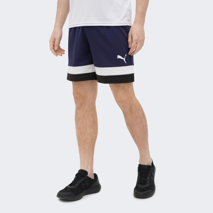 Шорты Puma individualRISE Shorts - 163300, фото 1 - интернет-магазин MEGASPORT