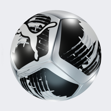 Мяч Puma Big Cat ball - 164102, фото 3 - интернет-магазин MEGASPORT