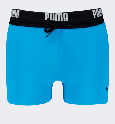 Плавки Puma SWIM MEN LOGO SWIM TRUNK 1P - 164157, фото 1 - интернет-магазин MEGASPORT