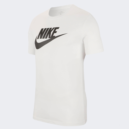 Футболка Nike M NSW TEE ICON FUTURA - 156857, фото 4 - интернет-магазин MEGASPORT