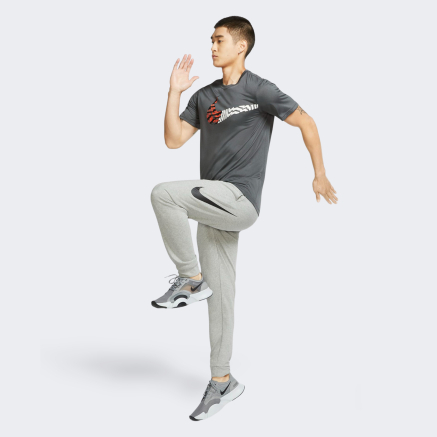 Спортивнi штани Nike M NK DF PNT TAPER FA SWSH - 164183, фото 3 - інтернет-магазин MEGASPORT