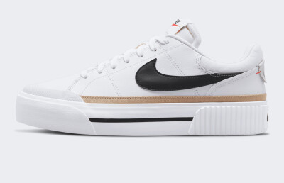 Кеды Nike Court Legacy Lift - 164191, фото 1 - интернет-магазин MEGASPORT