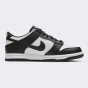 Кросівки Nike дитячі Dunk Low, фото 3 - інтернет магазин MEGASPORT