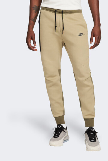 Спортивные штаны Nike M NK TCH FLC JGGR - 164204, фото 1 - интернет-магазин MEGASPORT