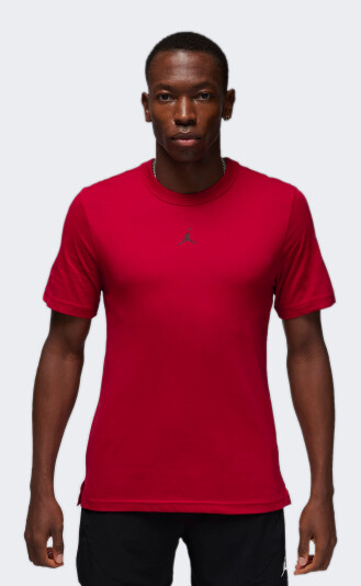 Футболка Jordan M J DF SPRT SS TOP - 164207, фото 1 - интернет-магазин MEGASPORT