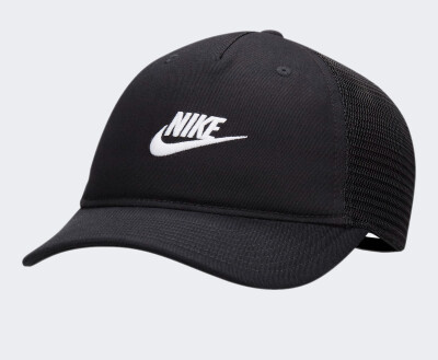 Кепка і Панама Nike U NK RISE CAP S CB FUT TRKR L - 164202, фото 1 - інтернет-магазин MEGASPORT