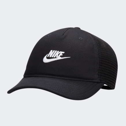 Кепка Nike U NK RISE CAP S CB FUT TRKR L - 164202, фото 1 - інтернет-магазин MEGASPORT