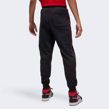 Спортивнi штани Jordan M J FLT MVP HBR FLC PANT - 164210, фото 2 - інтернет-магазин MEGASPORT