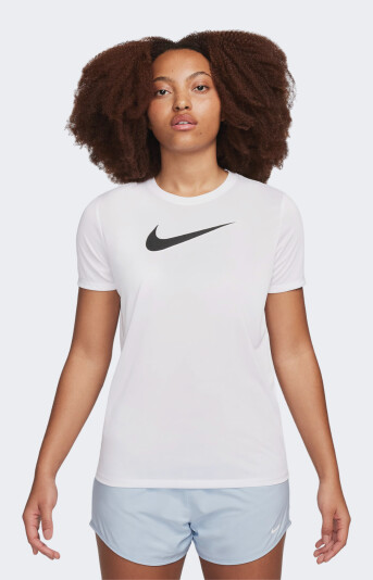 Футболка Nike W NK DF TEE RLGND HBR - 164221, фото 1 - интернет-магазин MEGASPORT