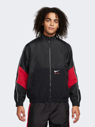 Вітровка Nike M NSW SW AIR TRACKTOP WV - 164211, фото 1 - інтернет-магазин MEGASPORT