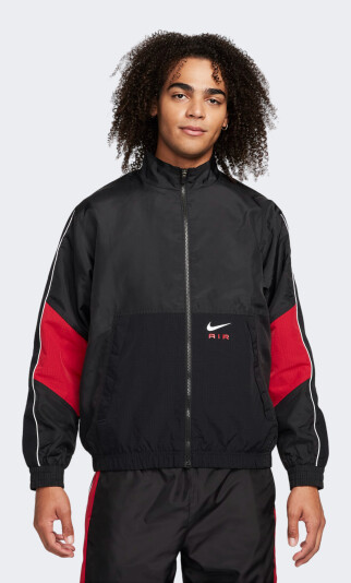 Вітровка Nike M NSW SW AIR TRACKTOP WV - 164211, фото 1 - інтернет-магазин MEGASPORT