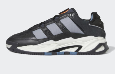 Кроссовки Adidas Originals NITEBALL - 164258, фото 1 - интернет-магазин MEGASPORT