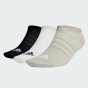 Шкарпетки Adidas T SPW NS 3P, фото 1 - інтернет магазин MEGASPORT