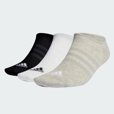 Шкарпетки Adidas T SPW NS 3P - 164262, фото 1 - інтернет-магазин MEGASPORT