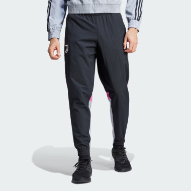 Спортивні штани Adidas JUVE WV TP - 164267, фото 1 - інтернет-магазин MEGASPORT