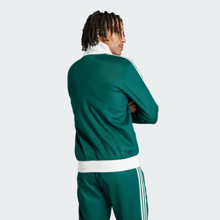 Кофта Adidas Originals BECKENBAUER TT - 164271, фото 2 - интернет-магазин MEGASPORT