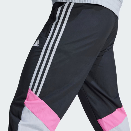 Спортивные штаны Adidas JUVE WV TP - 164267, фото 6 - интернет-магазин MEGASPORT