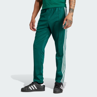 Спортивные штаны Adidas Originals BECKENBAUER TP - 164272, фото 1 - интернет-магазин MEGASPORT