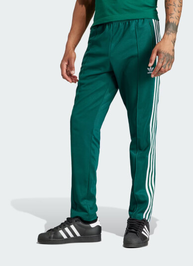 Спортивні штани Adidas Originals BECKENBAUER TP - 164272, фото 1 - інтернет-магазин MEGASPORT