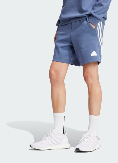 Шорти Adidas M FI 3S SHO - 164276, фото 1 - інтернет-магазин MEGASPORT