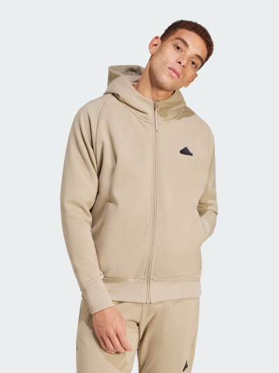 Кофта Adidas M Z.N.E. WTR FZ - 164285, фото 1 - інтернет-магазин MEGASPORT