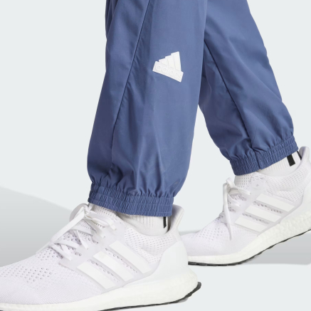 Спортивнi штани Adidas M FI WV PT - 164278, фото 5 - інтернет-магазин MEGASPORT