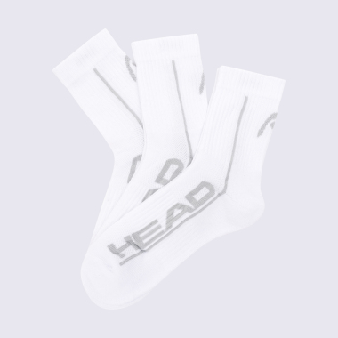 Носки Head PERFORMANCE SHORT CREW 3P UNISEX - 163926, фото 1 - интернет-магазин MEGASPORT