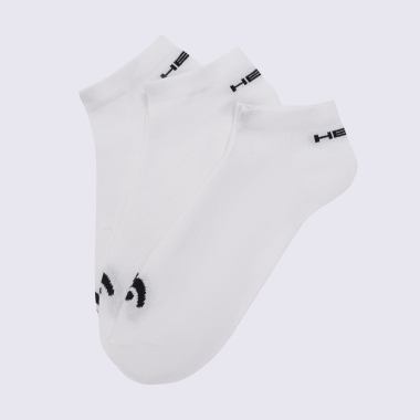 Шкарпетки Head SNEAKER 3P UNISEX - 163916, фото 1 - інтернет-магазин MEGASPORT
