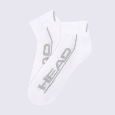 Шкарпетки Head PERFORMANCE QUARTER 2P UNISEX - 163930, фото 1 - інтернет-магазин MEGASPORT