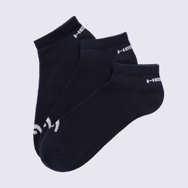 Шкарпетки Head SNEAKER 3P UNISEX - 163917, фото 1 - інтернет-магазин MEGASPORT